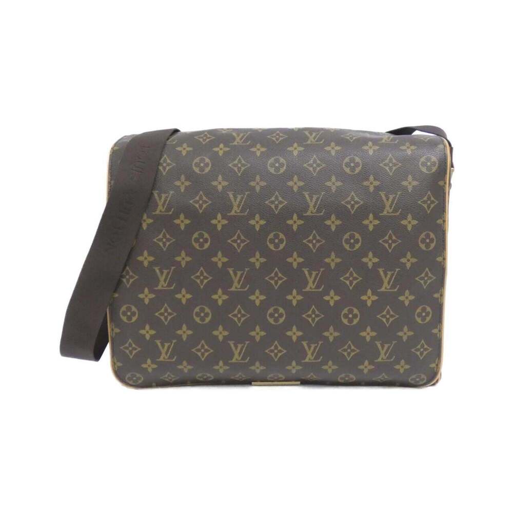 LOUIS VUITTON Brown Monogram Shoulder Bag